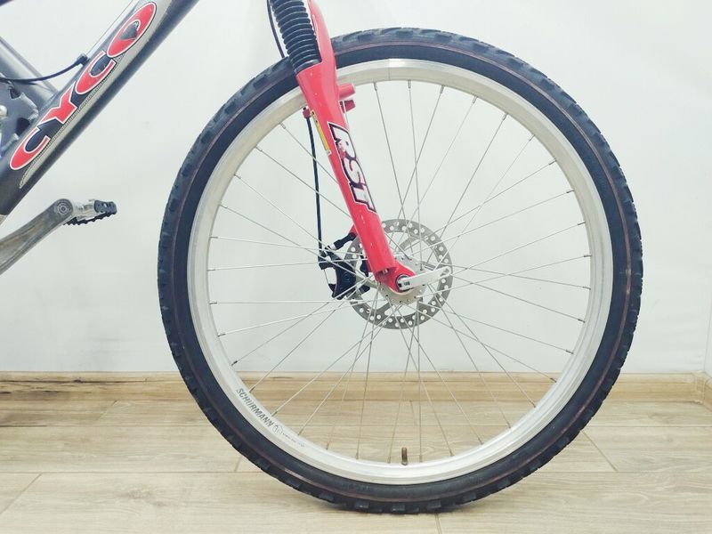 Двухподвесный велосипед 26 Cyco MTB Bike 000039851 фото