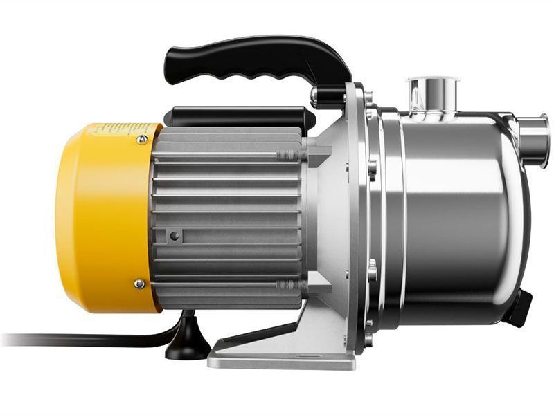 Садовий водяний насос Parkside PGPS 1100 A1 1100w 000037476 фото