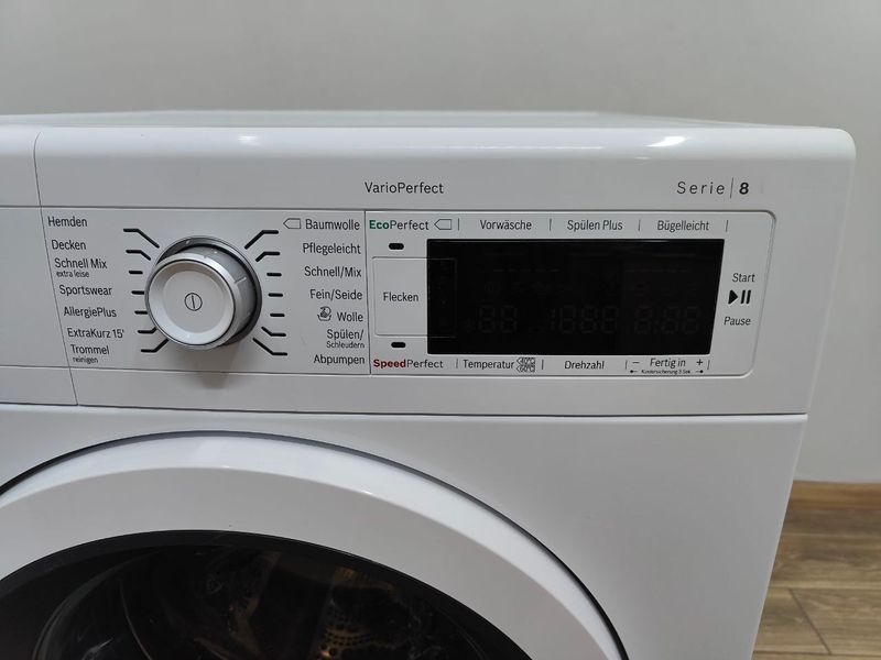Пральна машина Bosch WAW2853020 2300W 8кг sn 9912202410 000049918 фото