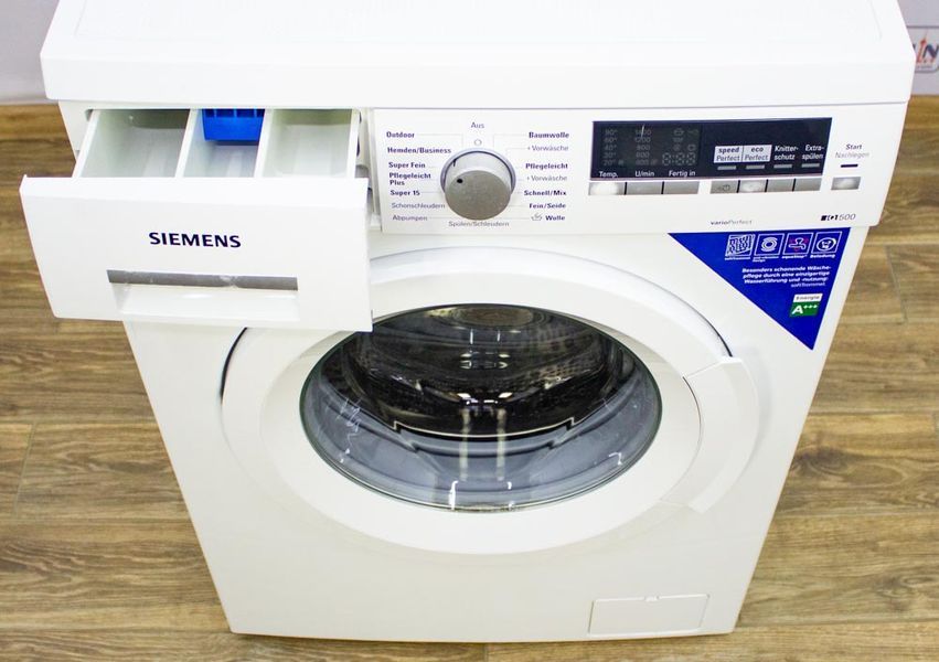 Стиральная машина Siemens iQ500 WM14Q44112 000013042 фото