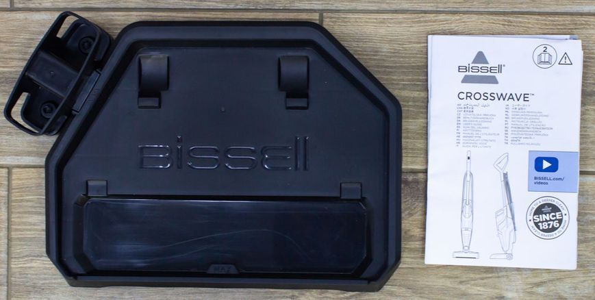 Пилосос вертикальний Bissell 17132 560w sn 18305 01705 FXB новий (без коробки) LPNHE332726802 202е 000013928 фото