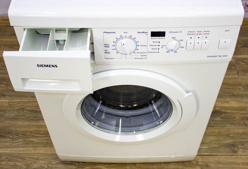 Стиральная машина Siemens WXL1442 19 FD 8606 701936 000012778 фото