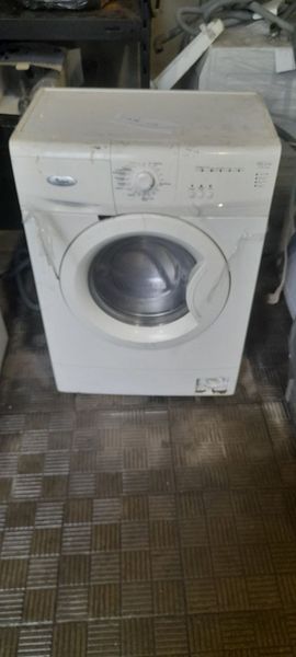 Стиральная машина Whirlpool AWG 908 5кг sn 8537838 000052088 фото