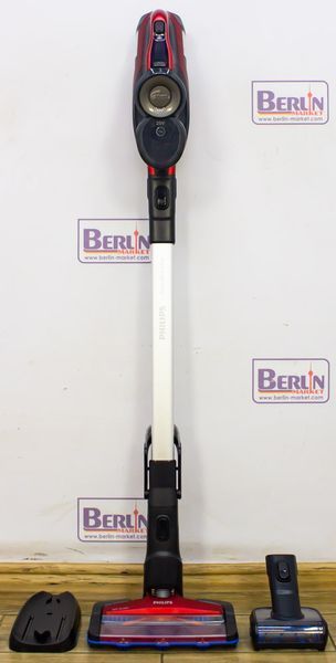 Пилосос вертикальний Philips FC6823 01 12w sn 190316 FC8078 LPNHE366431283 348е 000013866 фото