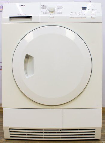 Сушильний автомат AEG T65270AC 2800W 7 кг sn 15091746 000016127 фото