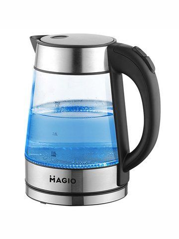 Электрочайник Magio MG 498 1800w 1700мл 000041215 фото