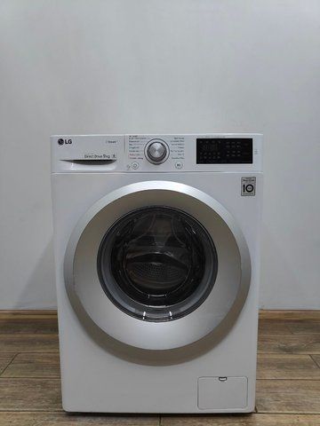 Стиральная машина LG Steam Direct Drive F14WM9KS1 2100W 9кг sn 902PWTYKP017 000051735 фото