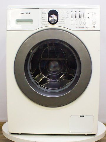 Стиральная машина Samsung WF1704WSV 000021397 фото