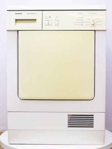 Сушильна машина Siemens WT72000EU 02 2600w 6кг sn 7609 02503 000018967 фото