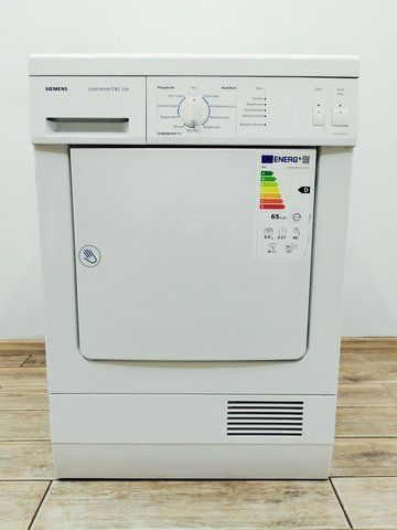 Сушильна машина Siemens WTXL2100 07 2800w 7 кг sn 8412 202635 000042777 фото