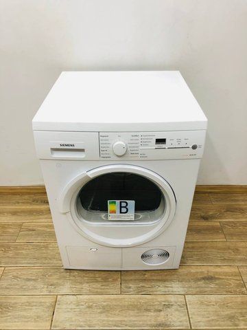 Сушильна машина Siemens Runner WT46E3R0 17 2800w 7 кг sn 8909 200615 000044674 фото