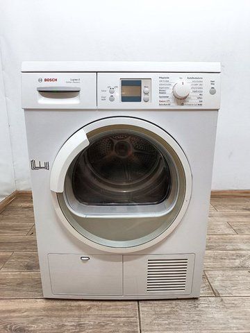 Сушильна машина Bosch Logixx8 WTS8651D 2800w 7 кг sn 8806 200118 000045985 фото