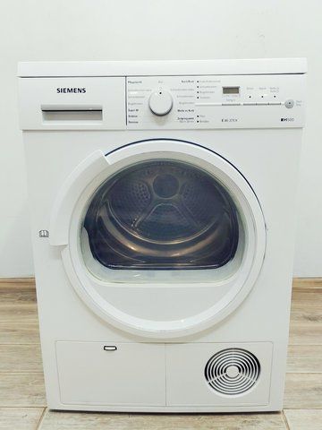 Сушильная машина Siemens IQ500 WT46E375EX 27 000045415 фото