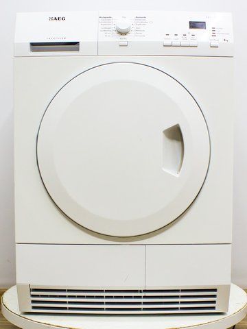 Сушильная машина AEG T65280AC 000031856 фото