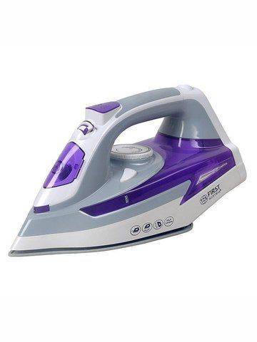 Утюг паровой First FA 5628 8 PU 2300w 000044567 фото