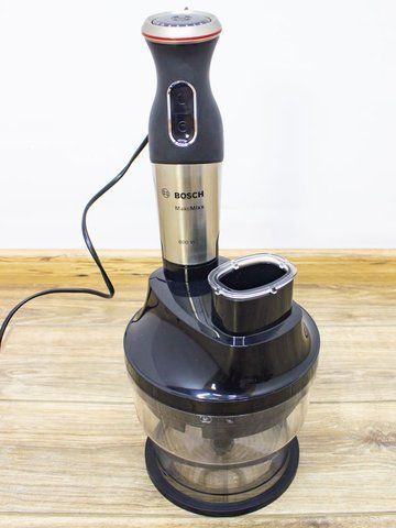 Блендер набір Bosch MaxoMixx MSM881X2 800w LPNHE338757771 165е 000011208 фото