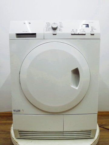 Сушильна машина AEG T65370AH3 950w 7 кг sn 41285040 000034524 фото