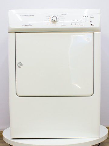 Сушильна машина Electrolux EDE 6755W 2600W 6кг sn 01431279 000018962 фото