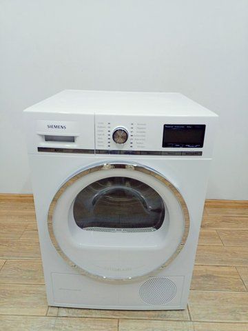 Сушильна машина Siemens IQ890 WT48Y781 07 1000w 8 кг sn 9307 200123 000042345 фото