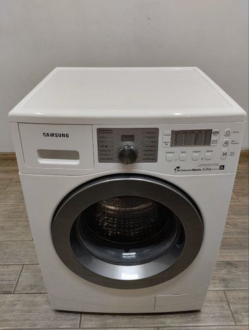 Стиральная машина Samsung WF10654YJV 6 кг 2400W sn Y6GU5ABCB01479N 000046277 фото