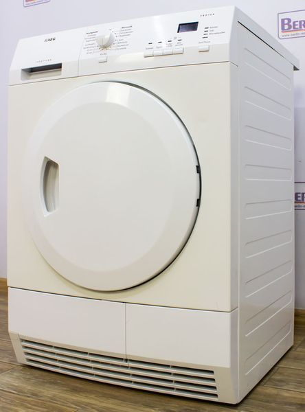 Сушильный автомат AEG T65270AC 000016127 фото