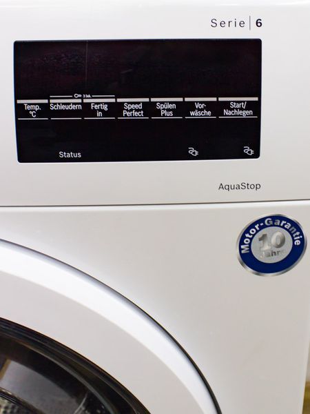 Стиральная машина Bosch WAG28400 23 000031781 фото