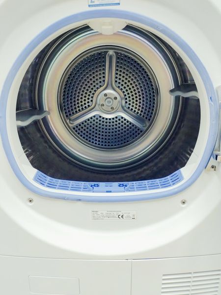 Сушильна машина Haier HD70 A82 900w 7 кг sn CF0671E0M00CVD9A0034 000037908 фото