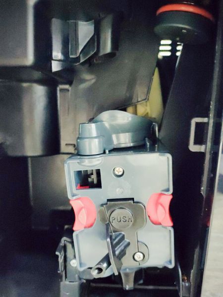 Кофемашина AEG Caffe Silenzio CAT MA CS 5000 000029219 фото