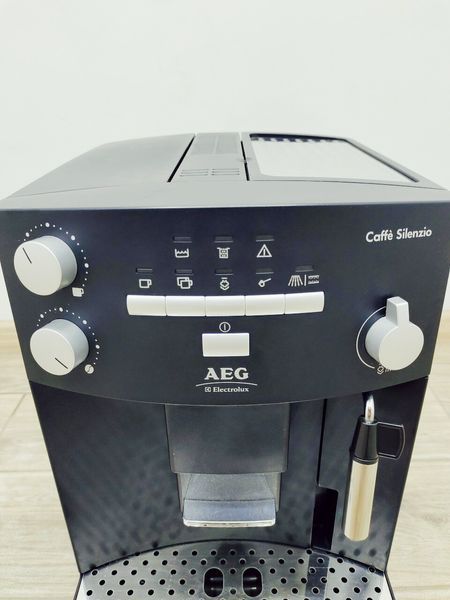 Кофемашина AEG Caffe Silenzio CAT MA CS 5000 000029219 фото