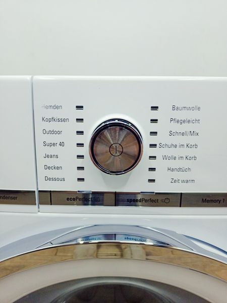 Сушильная машина Siemens IQ890 WT48Y781 07 000042345 фото