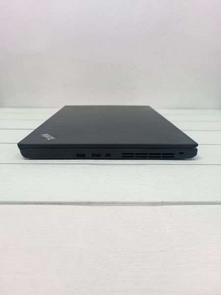 Ноутбук Lenovo Thinkpad T560 15.6 HD бат 2:30 годин 000053949 фото