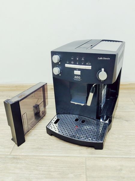 Кофемашина AEG Caffe Silenzio CAT MA CS 5000 000029219 фото
