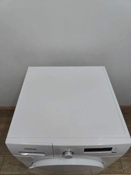 Сушильная машина Siemens WT46B268DN 08 2100W 7кг sn 9509200034 n491 000050202 фото