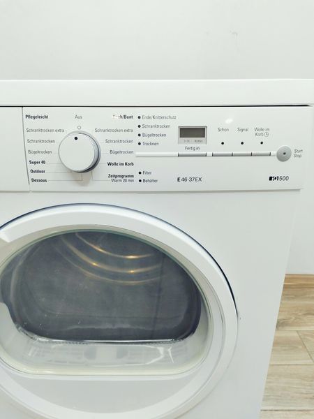 Сушильная машина Siemens IQ500 WT46E375EX 27 000045415 фото