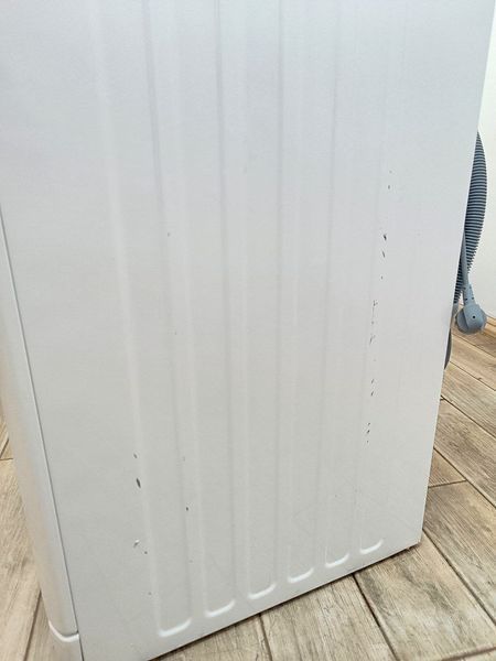 Стиральная машина Bauknecht WAK 83 2100W 8кг sn 858354203010 000049483 фото