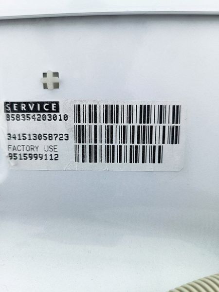 Стиральная машина Bauknecht WAK 83 2100W 8кг sn 858354203010 000049483 фото