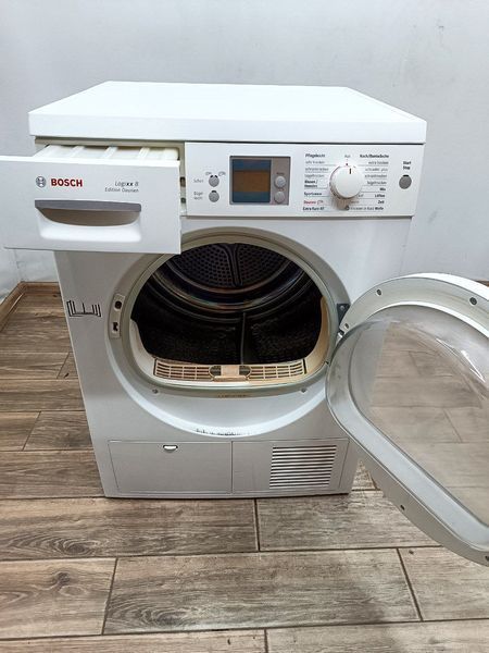 Сушильная машина Bosch Logixx8 WTS8651D 000045985 фото