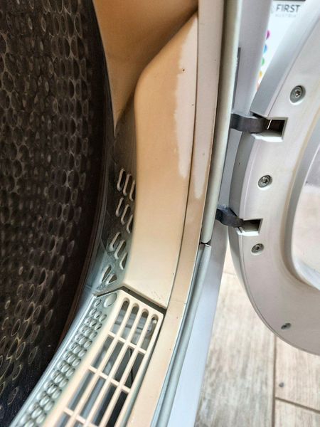 Сушильная машина Bosch Logixx8 WTS8651D 000045985 фото