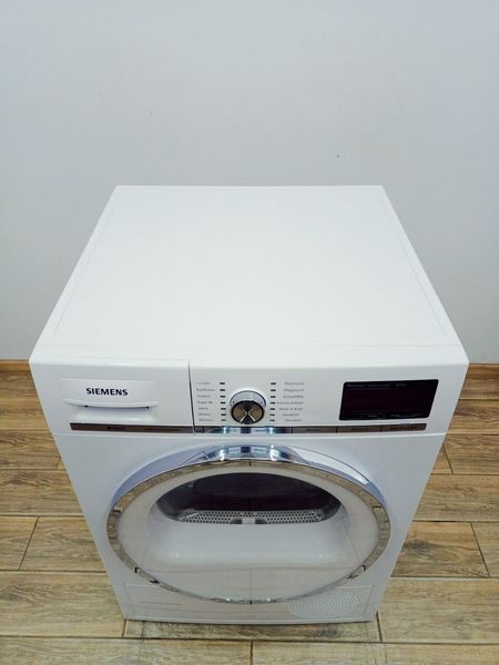 Сушильная машина Siemens IQ890 WT48Y781 07 000042345 фото