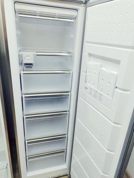 Комплект холодильник и морозилка Siemens KS38RA93 GS32NA96 000041715 фото