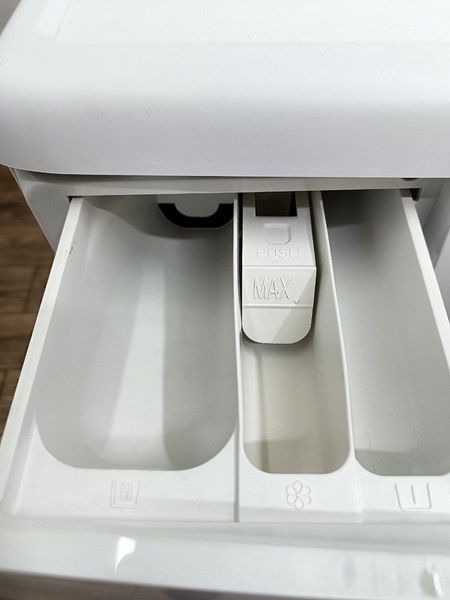 Стиральная машина Bauknecht WAK 83 2100W 8кг sn 858354203010 000049483 фото
