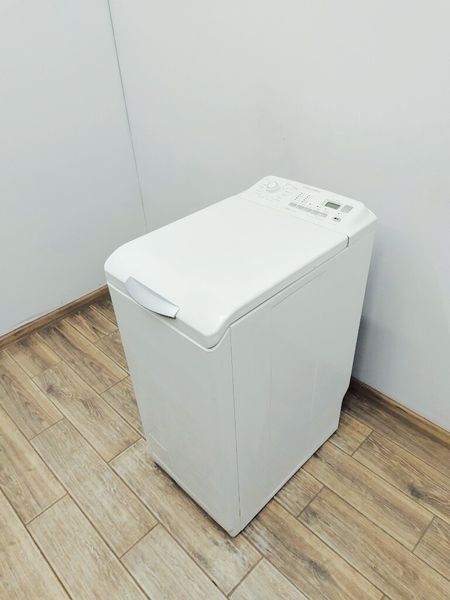 Стиральная машина вертикальная Electrolux EWT12428W 000037926 фото