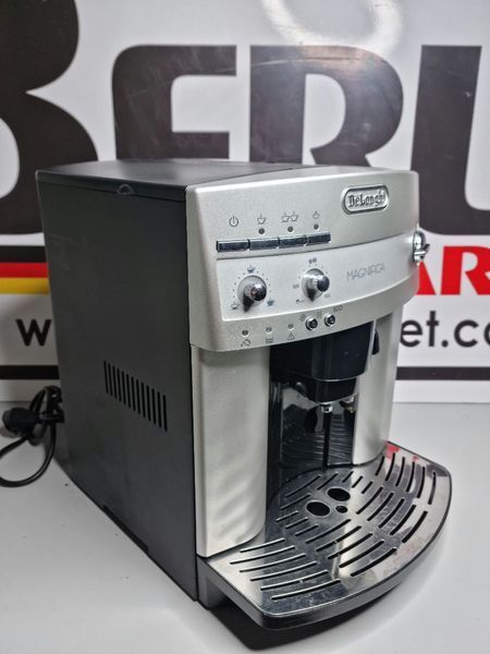 Кавомашина DeLonghi ESAM3200 S 1450w sn 83726 000038313 фото
