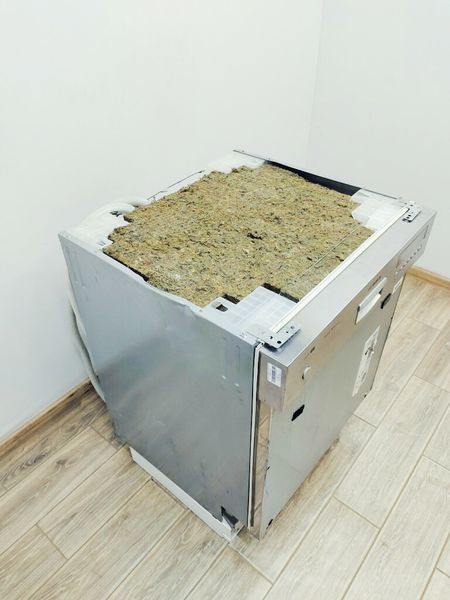 Посудомийна машина Bosch SCI58M05EU 42 2500w 12 персон sn 8707 000064 000035924 фото