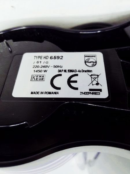 Кавоварка комбінована Philips Senseo Switch HD6592 61 1450w LPNHE599535425 162е 000032892 фото