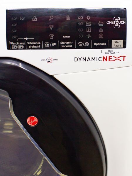 Стиральная машина Hoover WDXOAG 488AHB 84 000019198 фото