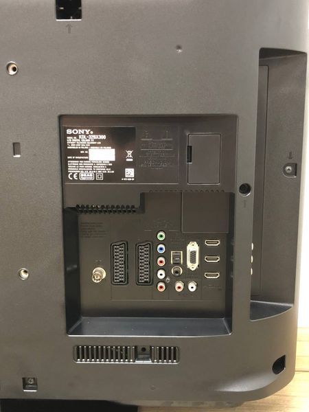 ТБ 32 Sony Bravia KDL 32BX300 LCD HD 94w sn 3689539 000044665 фото