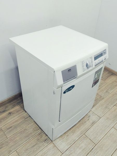 Сушильная машина AEG T5987EX 000041691 фото