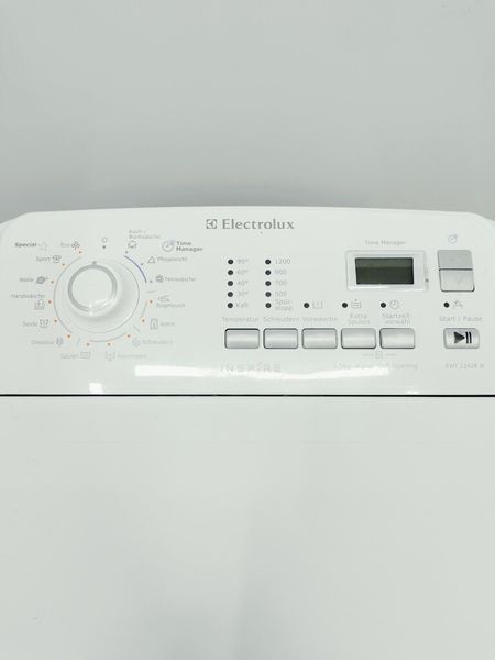Стиральная машина вертикальная Electrolux EWT12428W 000037926 фото