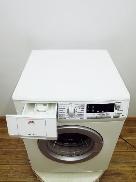 Стиральная машина AEG L6485EXL 000035297 фото